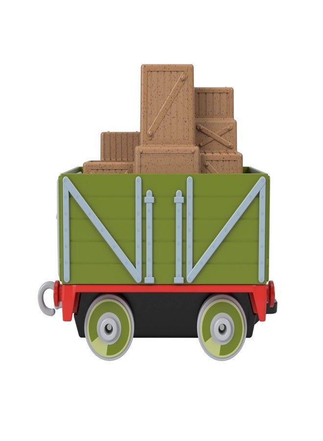 Thomas & Friends Toy Train, Troublesome Truck Diecast Metal Vehicle For Preschool Kids - Image 4